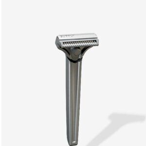 The Supply Single Edge SE Razor with blades like new~